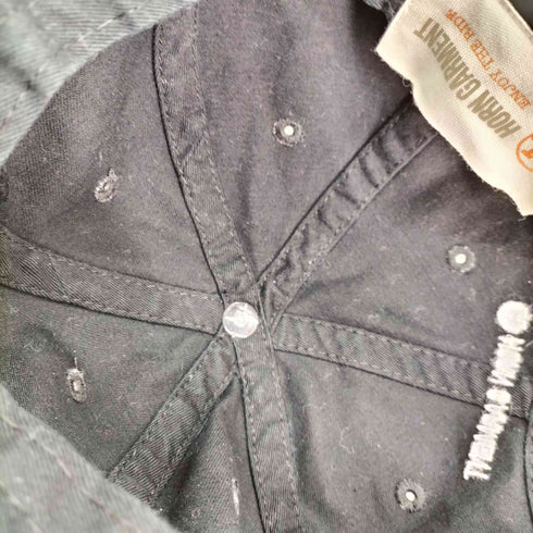 ホーンガーメント HORN GARMENT 6パネルキャップ メンズ