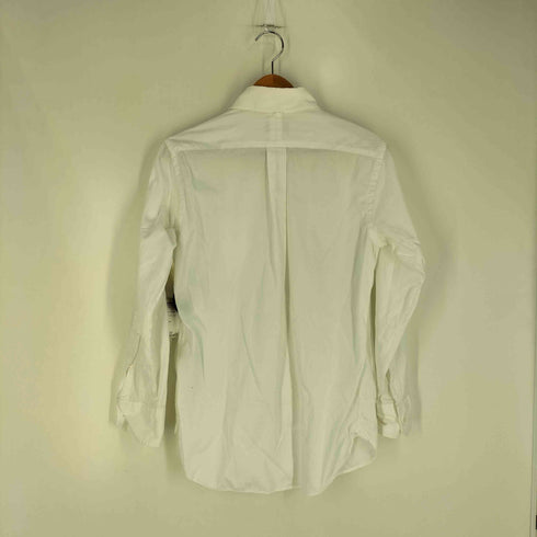 ブラックフリースバイブルックスブラザーズ BLACK FLEECE BY BROOKS BROTHERS USA製 コットン B.D L/S シャツ メンズ JPN:0