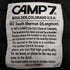 キャンプセブン CAMP7 フーデッド ダウンジャケット メンズ JPN:M