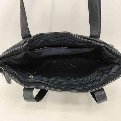 ROWALLAN レザー トートバッグ レディース