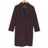 ザラ ZARA BASIC SOFT COAT レディース S