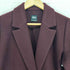 ザラ ZARA BASIC SOFT COAT レディース S