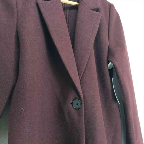 ザラ ZARA BASIC SOFT COAT レディース S