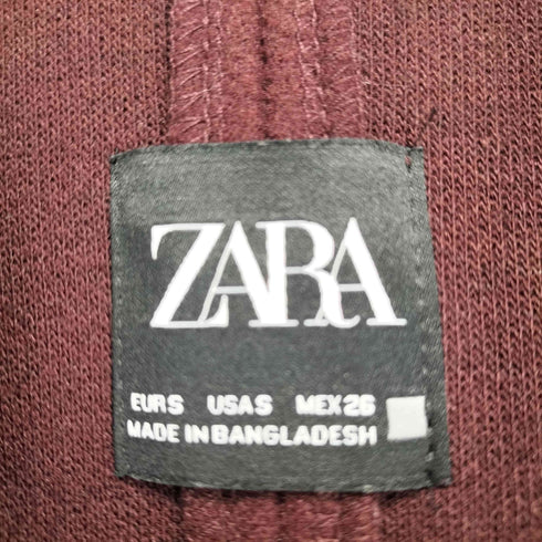 ザラ ZARA BASIC SOFT COAT レディース S