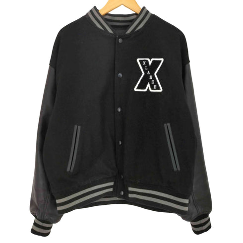 エクストララージ XLARGE OG VARSITY JACKET メンズ import:L
