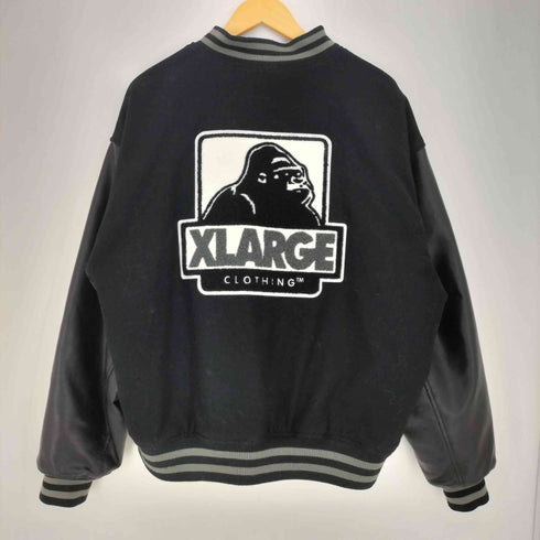 エクストララージ XLARGE OG VARSITY JACKET メンズ import:L