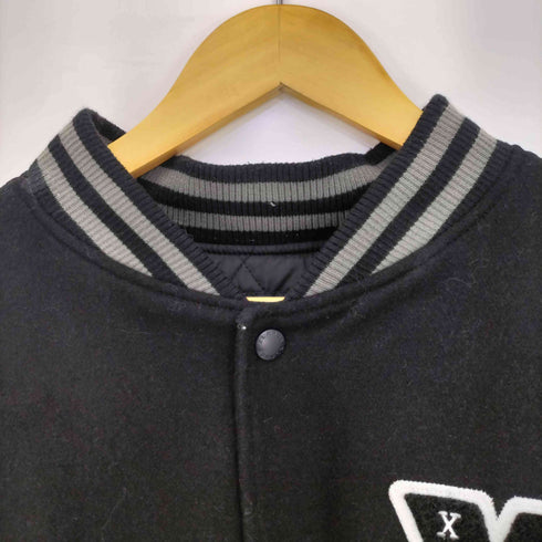 エクストララージ XLARGE OG VARSITY JACKET メンズ import:L