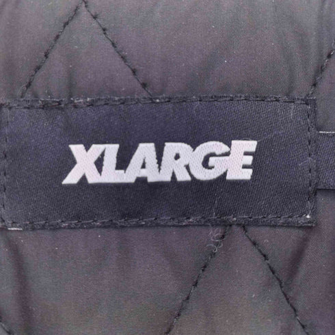 エクストララージ XLARGE OG VARSITY JACKET メンズ import:L