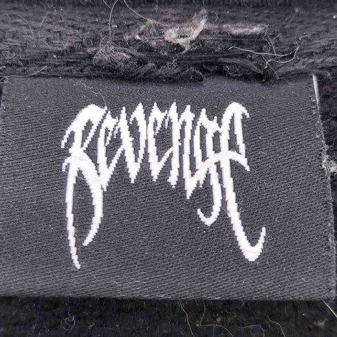 リベンジ REVENGE Ski Mask Hoodie メンズ import:M