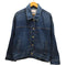 アッパーハイツ upper hights Conte 別注デニムジャケット レディース FREE