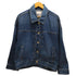 アッパーハイツ upper hights Conte 別注デニムジャケット レディース FREE