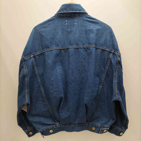 アッパーハイツ upper hights Conte 別注デニムジャケット レディース FREE