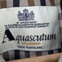 アクアスキュータム AQUASCUTUM イングランド製 裏地チェック 玉虫 ステンカラーコート メンズ UK:36