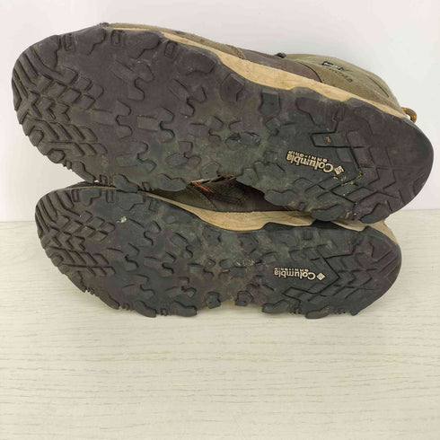コロンビア Columbia SABER V MID OUTDRY セイバー ファイブ ミッド アウトドライ メンズ JPN:27.5