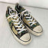 コンバース CONVERSE WOODLANDCAMO OX OLIVE オールスター ウッドランドカモ OX メンズ JPN:26.5