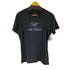 アークテリクス ARCTERYX アークワードロゴ SS TEE メンズ JPN:M