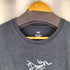 アークテリクス ARCTERYX アークワードロゴ SS TEE メンズ JPN:M