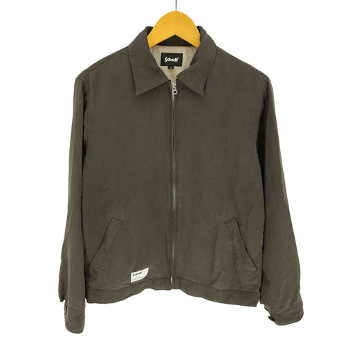 ショット Schott OUR FEATHER IS OUR PAST アワー フェザー イズ アワー パスト ジャケット メンズ JPN:S