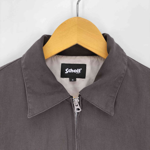 ショット Schott OUR FEATHER IS OUR PAST アワー フェザー イズ アワー パスト ジャケット メンズ JPN:S