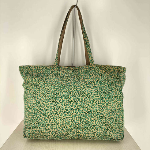 ボッテガヴェネタ BOTTEGA VENETA レオパード トートバッグ レディース