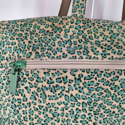 ボッテガヴェネタ BOTTEGA VENETA レオパード トートバッグ レディース