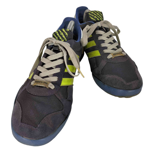 アディダスオリジナルス adidas Originals OKI-NI 3ライン スニーカー メンズ JPN:26.5
