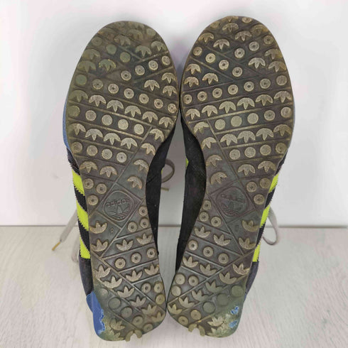 アディダスオリジナルス adidas Originals OKI-NI 3ライン スニーカー メンズ JPN:26.5