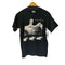 オールスポーツ ALL sport 90S MADE IN USA 人物プリント S/S Tシャツ メンズ JPN:M