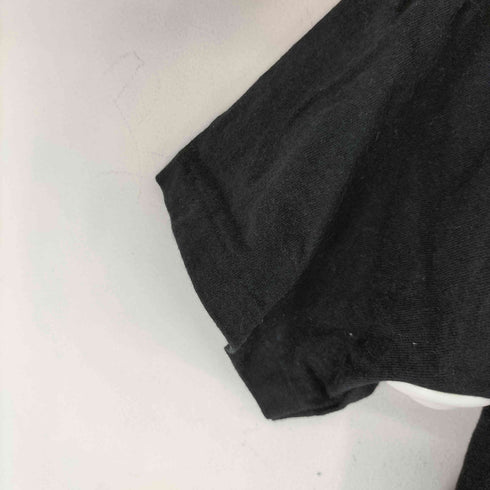 オールスポーツ ALL sport 90S MADE IN USA 人物プリント S/S Tシャツ メンズ JPN:M