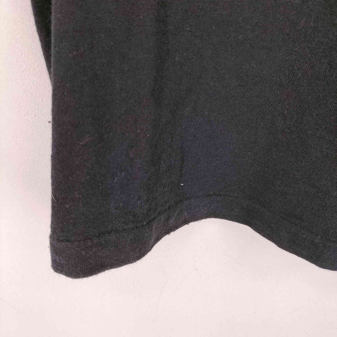 オールスポーツ ALL sport 90S MADE IN USA 人物プリント S/S Tシャツ メンズ JPN:M