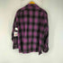 WAX LONDON 開襟 オンブレシャツ メンズ JPN:M
