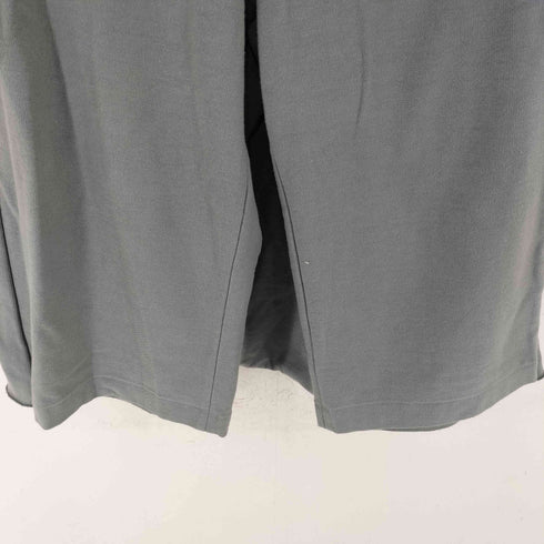 ワイズ Ys 15SS Cotton Deformed Sweat Wide Skirt Pants メンズ FREE