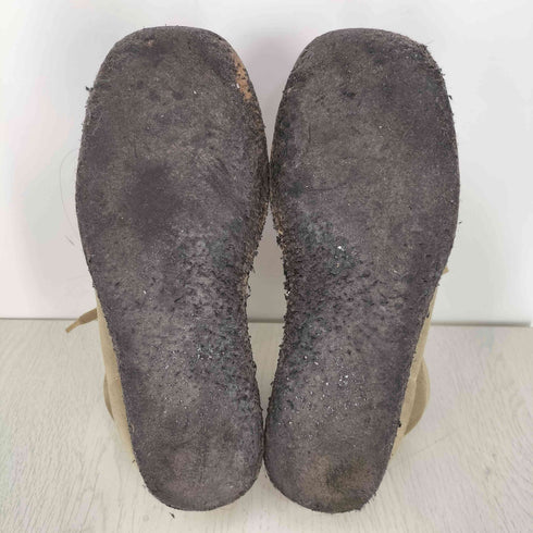 クラークス Clarks スウェ―ド ワラビーシューズ メンズ UK:6.5