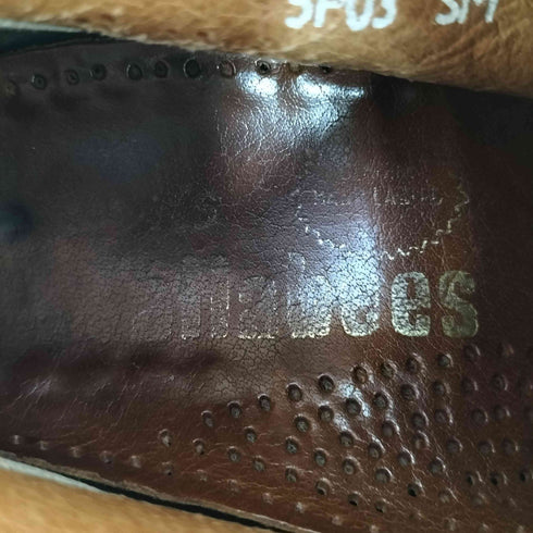 クラークス Clarks スウェ―ド ワラビーシューズ メンズ UK:6.5