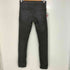 サンローランパリ SAINT LAURENT PARIS 18aw ヴァカレロ期 SKINNY FIT JEANS IN COATED BLACK DENIM コーティング スキニーデニム メンズ 28