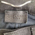 サンローランパリ SAINT LAURENT PARIS 18aw ヴァカレロ期 SKINNY FIT JEANS IN COATED BLACK DENIM コーティング スキニーデニム メンズ 28