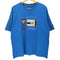 フォーワンセブンバイエディフィス 417 by EDIFICE SAVIGNAC 24ss 別注 French Company プリント Tシャツ メンズ JPN:M