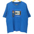 フォーワンセブンバイエディフィス 417 by EDIFICE SAVIGNAC 24ss 別注 French Company プリント Tシャツ メンズ JPN:M