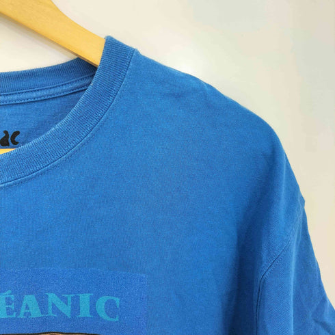 フォーワンセブンバイエディフィス 417 by EDIFICE SAVIGNAC 24ss 別注 French Company プリント Tシャツ メンズ JPN:M