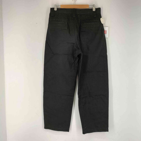 ユニクロユー UNIQLO U ワイドフィットチノ メンズ JPN:76-84