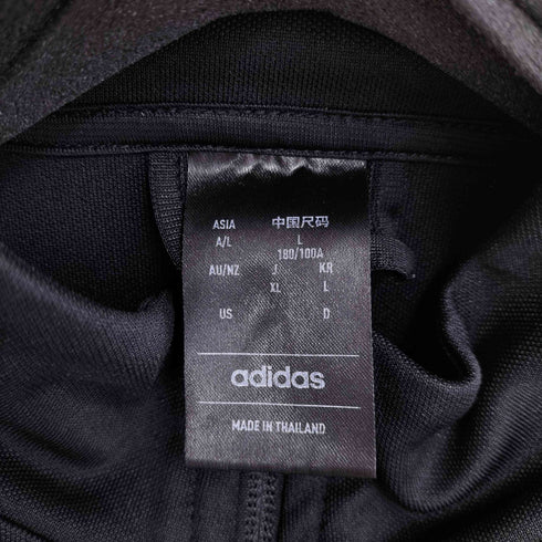 アディダス adidas サイドライン トラックジャケット メンズ import:L