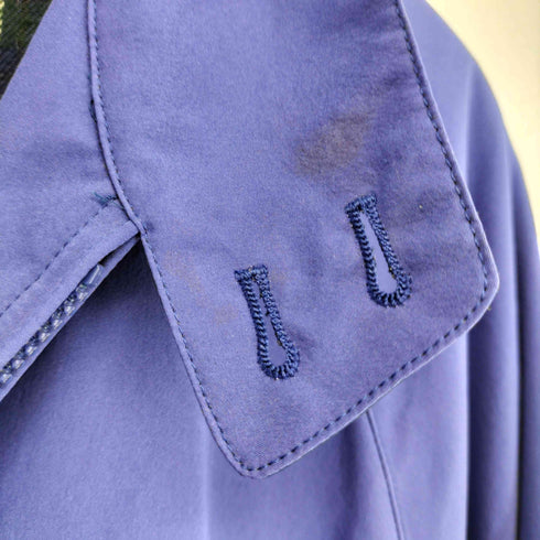 JOHN PATERSON 刺繍ロゴ スイングトップ メンズ L