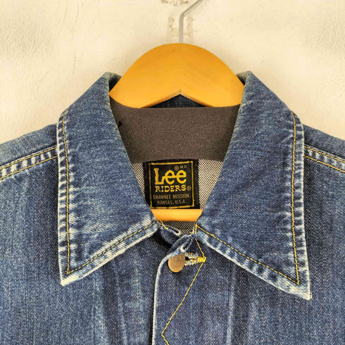 リー Lee デニムジャケット メンズ