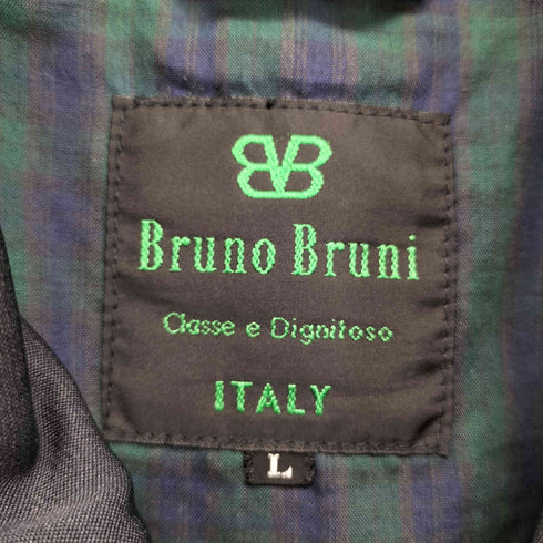 BRUNO BRUNI ジャケット スイングトップ メンズ L