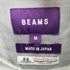 ビームス BEAMS L/S BDシャツ メンズ JPN:M