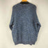 ビームス BEAMS SHAGGY クルーネックニット メンズ JPN:L