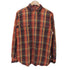 ポロバイラルフローレン Polo by RALPH LAUREN STANFIELD チンストラップ マチ付き L/S ワーク ネル シャツ メンズ import:M