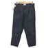 スティルバイハンド STILL BY HAND COTTON / LINEN STRIPE PANTS ヘリンボーン デニム パンツ メンズ JPN:46
