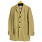 ランバンオンブルー LANVIN en Bleu チェスターコート メンズ 50