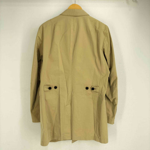 ランバンオンブルー LANVIN en Bleu チェスターコート メンズ 50